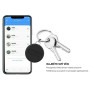 Privjesak za ključeve Fixed Sense Smart Tracker - Duo Pack