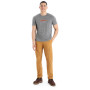 Muška majica Icebreaker Tech Lite II SS Tee Mountain Geology