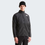 Muške funkcionalne majice dugih rukava The North Face M Glacier Heavyweight Full Zip