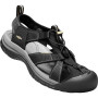 Muške sandale Keen Venice H2 M crna Black