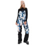 Ženske skijaške hlače Fundango Sakura ECO Bib Pants