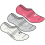 Ženske čarape Kari Traa Hael Sock 3pk