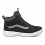 Ženske cipele Vans Range Exp Hi Vansguard crna/siva