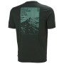 Muška majica Helly Hansen Skog Graphic T-Shirt