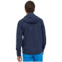 Muška softshell jakna Patagonia R1 TechFace Hoody