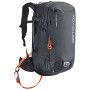 Ruksak Ortovox Avabag Litric Tour 36S crna black steel
