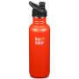 Boca Klean Kanteen Classic 800 ml sport narančasta SierraSunset