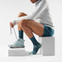 Čarape Smartwool Hike Targeted Cushion Mid Crew Socks
