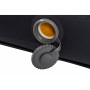 Madrac na napuhavanje Bo-Camp Awassi Ergonomic Silver