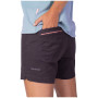 Ženske kratke hlače Hannah Mokka Shorts