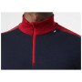 Muške funkcionalne majice Helly Hansen Lifa Merino Midweight 1/2 Zip