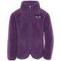 Dječja dukserica Didriksons Gibbs Kids Fullzip 2 Northen Purple Ljubičasta Northen Purple