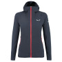 Ženska jakna Salewa Sorapis Dst W Jkt tamno plava PremiumNavy