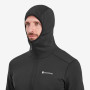 Muške funkcionalne majice dugih rukava Montane Fury Hoodie