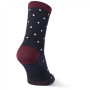 Čarape Warg Happy Merino M Mini Dots