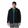Muška softshell jakna Columbia Tall Heights™ II Hooded Softshell