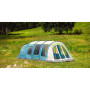 Zaklon Coleman Porch with closure 4 P tent