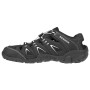 Sandale Bennon Oregon Black Sandal