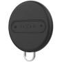 Privjesak za ključeve Fixed Sense Smart Tracker crna