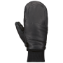 Ženske rukavice za skijanje do palca SnowLife SMitten Leather W´s