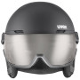 Skijaška kaciga Uvex Wanted Visor Pro V