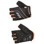 Biciklističkae rukavice Progress R CALAMITA MITTS 37CO crna/narančasta Black/Apricot