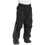 Dječje hlače Didriksons Narvi Kids Pant 3 Black