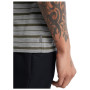 Muška majica Icebreaker Mens Wave SS Tee Stripe