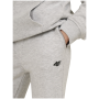 Dječja trenerka 4F Trousers Cas M1828 Cold Light Grey Melange