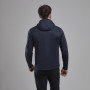 Muške funkcionalne majice dugih rukava Montane Fury Lite Hoodie
