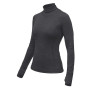 Ženska funkcionalna majica Sensor Merino Bold Roll Neck dl.rukáv