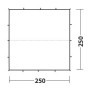 Zaklon Robens Tarp 2.5 x 2.5 m Pro
