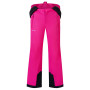Dječje skijaške hlače Hannah Bennet Grl Fuchsia Purple ružičasta fuchsia purple
