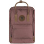 Ruksak Fjällräven Kånken No. 2 Laptop 15" ružičasta/crna