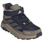 Dječja obuća Adidas Terrex Anylander Mid Climaproof Blue