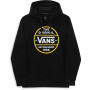 Muška dukserica Vans Mn Authentic Original Po crna Black