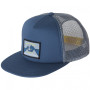 Šilterica Helly Hansen Hh Flatbrim Trucker Cap plava