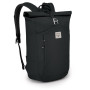 Gradski ruksak Osprey Arcane Roll Top Pack crna
