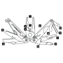 Multi-tool Leatherman Leap