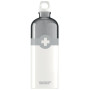 Boca Sigg Swiss Logo 1 l srebrena