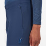 Ženske hlače Montane Womens Ineo Pro Pants
