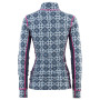 Ženska funkcionalna majica Kari Traa Rose Half Zip