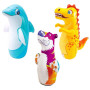 Lutka na napuhavanje Intex 3-D Bop Bags 44669NP