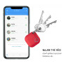 Privjesak za ključeve Fixed Smart Tracker Smile Pro