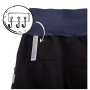 Dječje softshell hlače Unuo Fleece