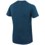 Muška majica MOOA MerinoSilk 160 short