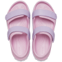 Dječje sandale Crocs Crocband Cruiser Sandal K