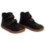 Dječje barefoot cipele beBare 3602SA Brown