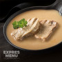 Glavno jelo Expres menu Svinjetina u vrhnju 300 g