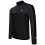 Muška dukserica Dare 2b Power Up Jersey crna Black/Black